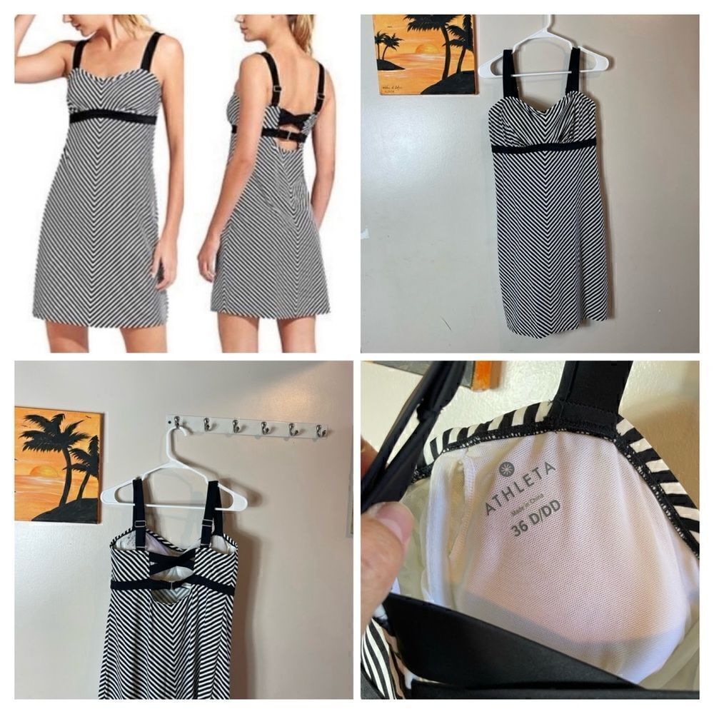 ATHLETA Beach dress